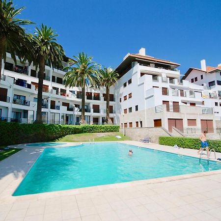 Ocean - Duplex Apartment 65M From The Beach With Pool And Parking Sao Martinho do Porto Εξωτερικό φωτογραφία