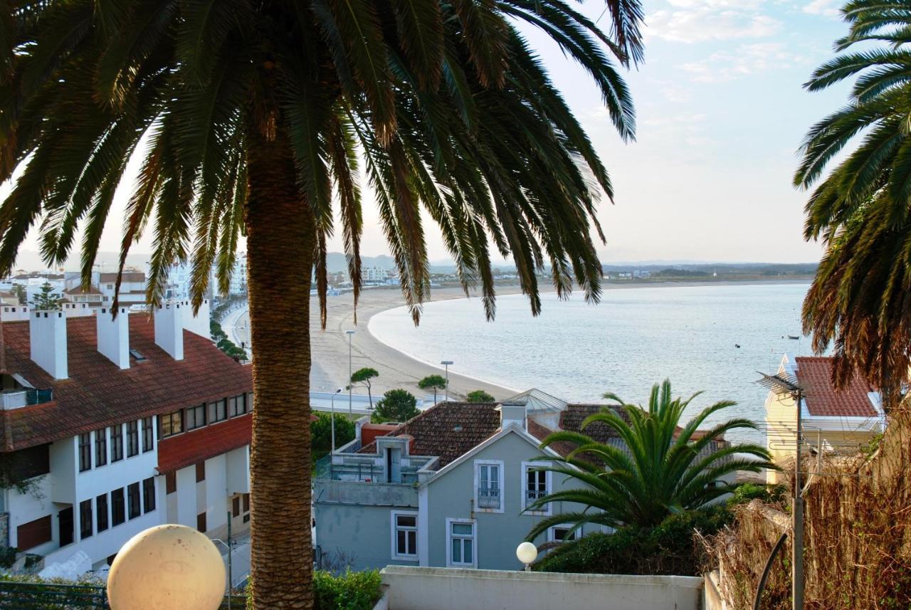 Ocean - Duplex Apartment 65M From The Beach With Pool And Parking Sao Martinho do Porto Εξωτερικό φωτογραφία