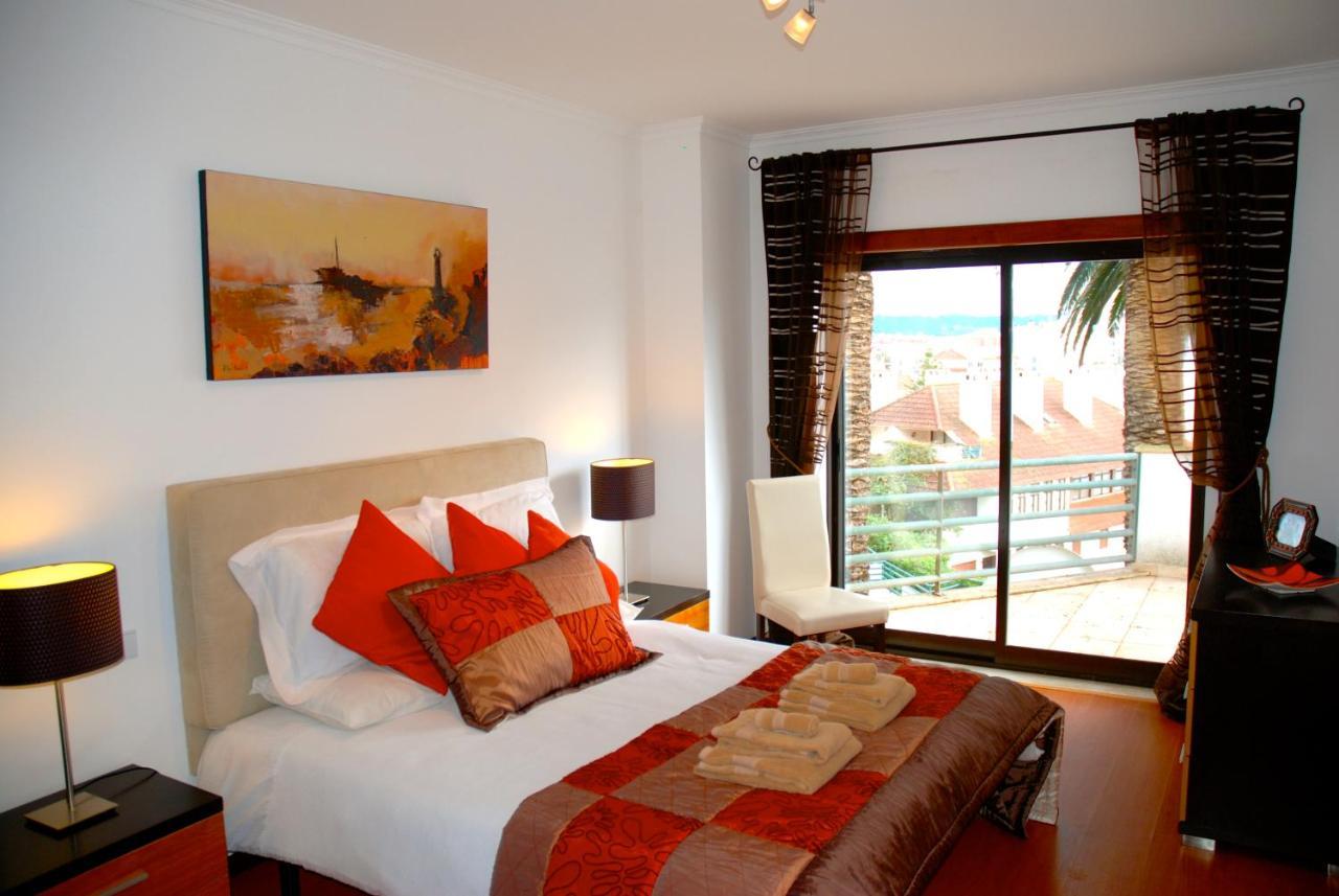 Ocean - Duplex Apartment 65M From The Beach With Pool And Parking Sao Martinho do Porto Εξωτερικό φωτογραφία