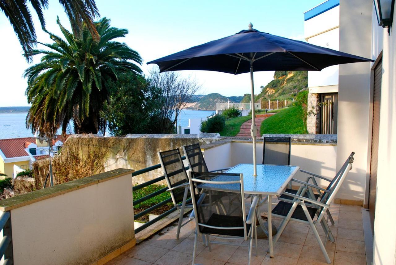 Ocean - Duplex Apartment 65M From The Beach With Pool And Parking Sao Martinho do Porto Εξωτερικό φωτογραφία