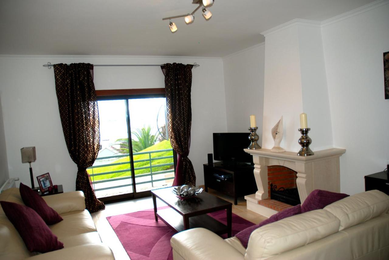 Ocean - Duplex Apartment 65M From The Beach With Pool And Parking Sao Martinho do Porto Εξωτερικό φωτογραφία