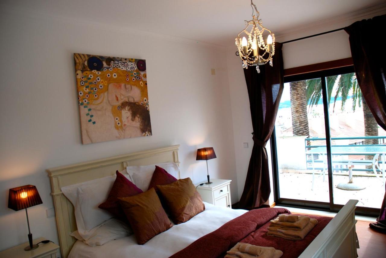 Ocean - Duplex Apartment 65M From The Beach With Pool And Parking Sao Martinho do Porto Εξωτερικό φωτογραφία