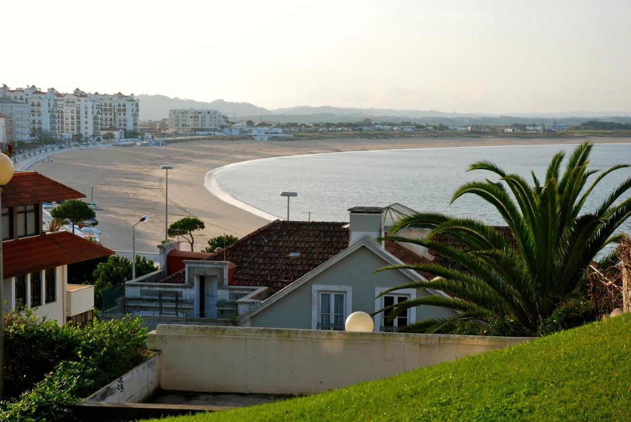 Ocean - Duplex Apartment 65M From The Beach With Pool And Parking Sao Martinho do Porto Εξωτερικό φωτογραφία