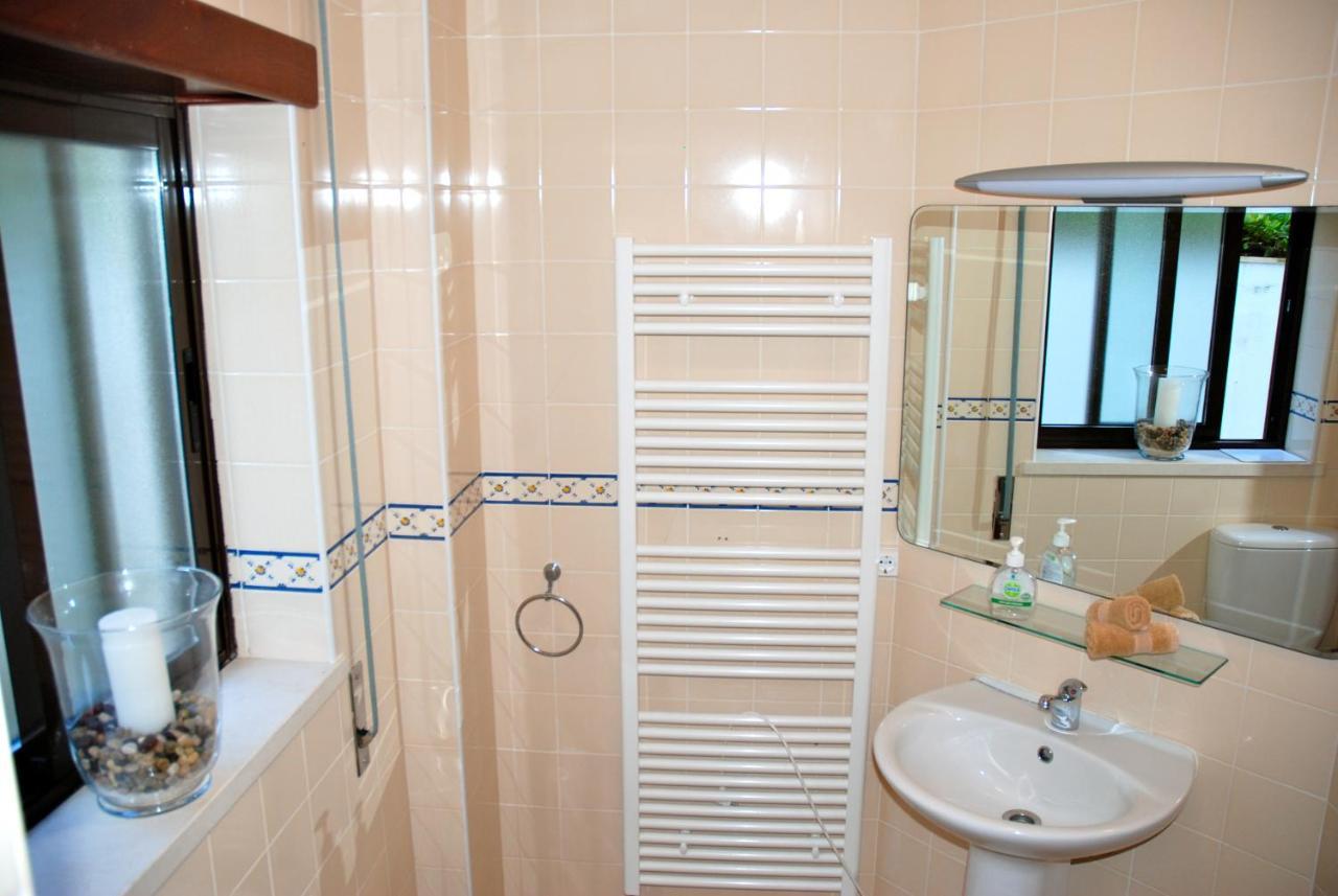 Ocean - Duplex Apartment 65M From The Beach With Pool And Parking Sao Martinho do Porto Εξωτερικό φωτογραφία