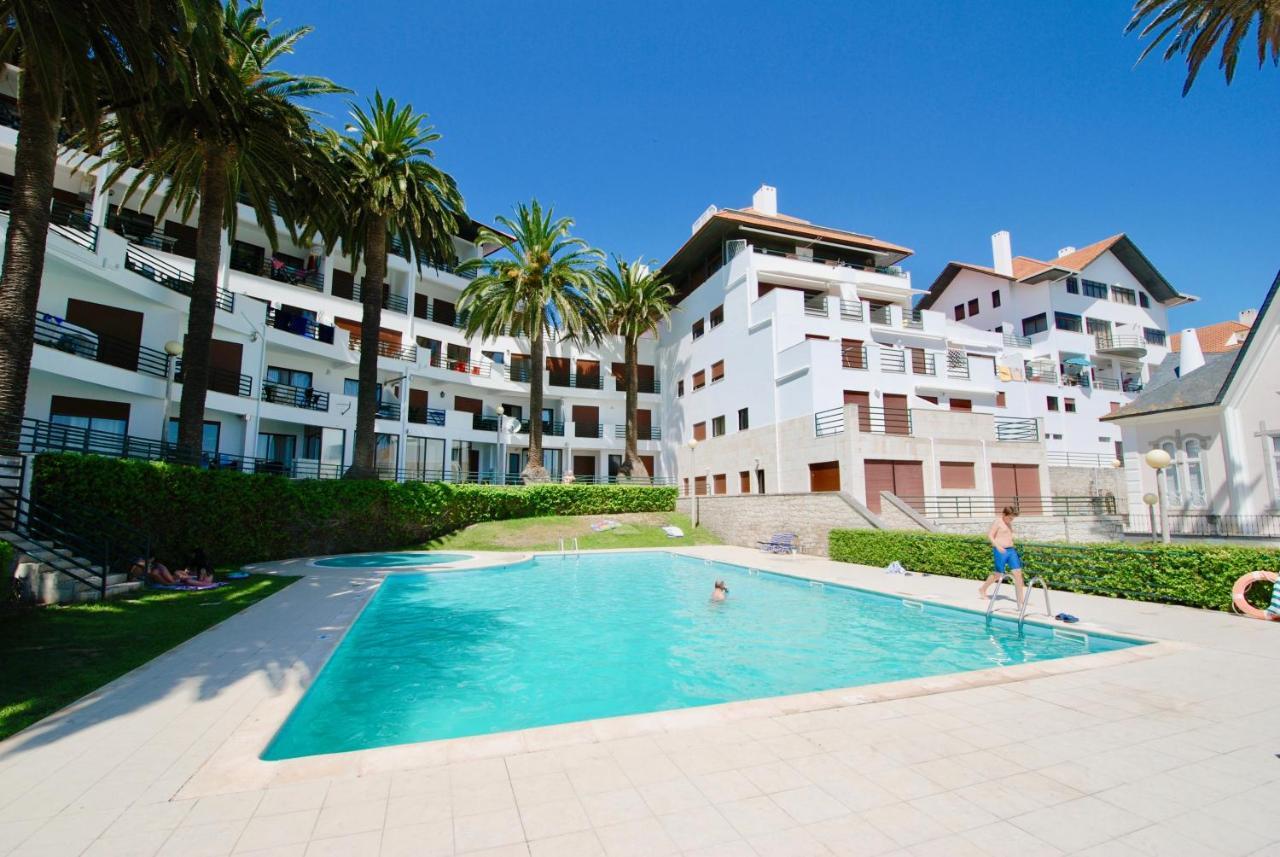 Ocean - Duplex Apartment 65M From The Beach With Pool And Parking Sao Martinho do Porto Εξωτερικό φωτογραφία