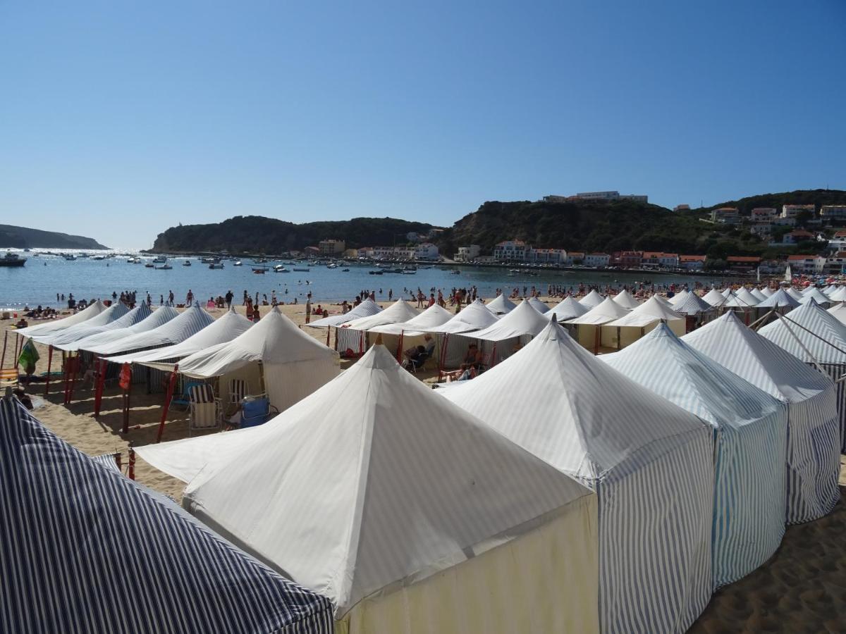 Ocean - Duplex Apartment 65M From The Beach With Pool And Parking Sao Martinho do Porto Εξωτερικό φωτογραφία