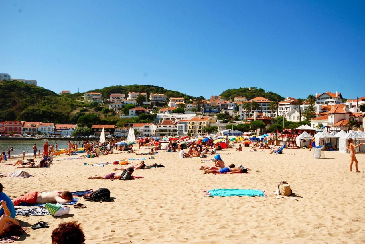 Ocean - Duplex Apartment 65M From The Beach With Pool And Parking Sao Martinho do Porto Εξωτερικό φωτογραφία