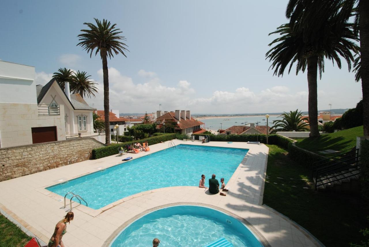 Ocean - Duplex Apartment 65M From The Beach With Pool And Parking Sao Martinho do Porto Εξωτερικό φωτογραφία